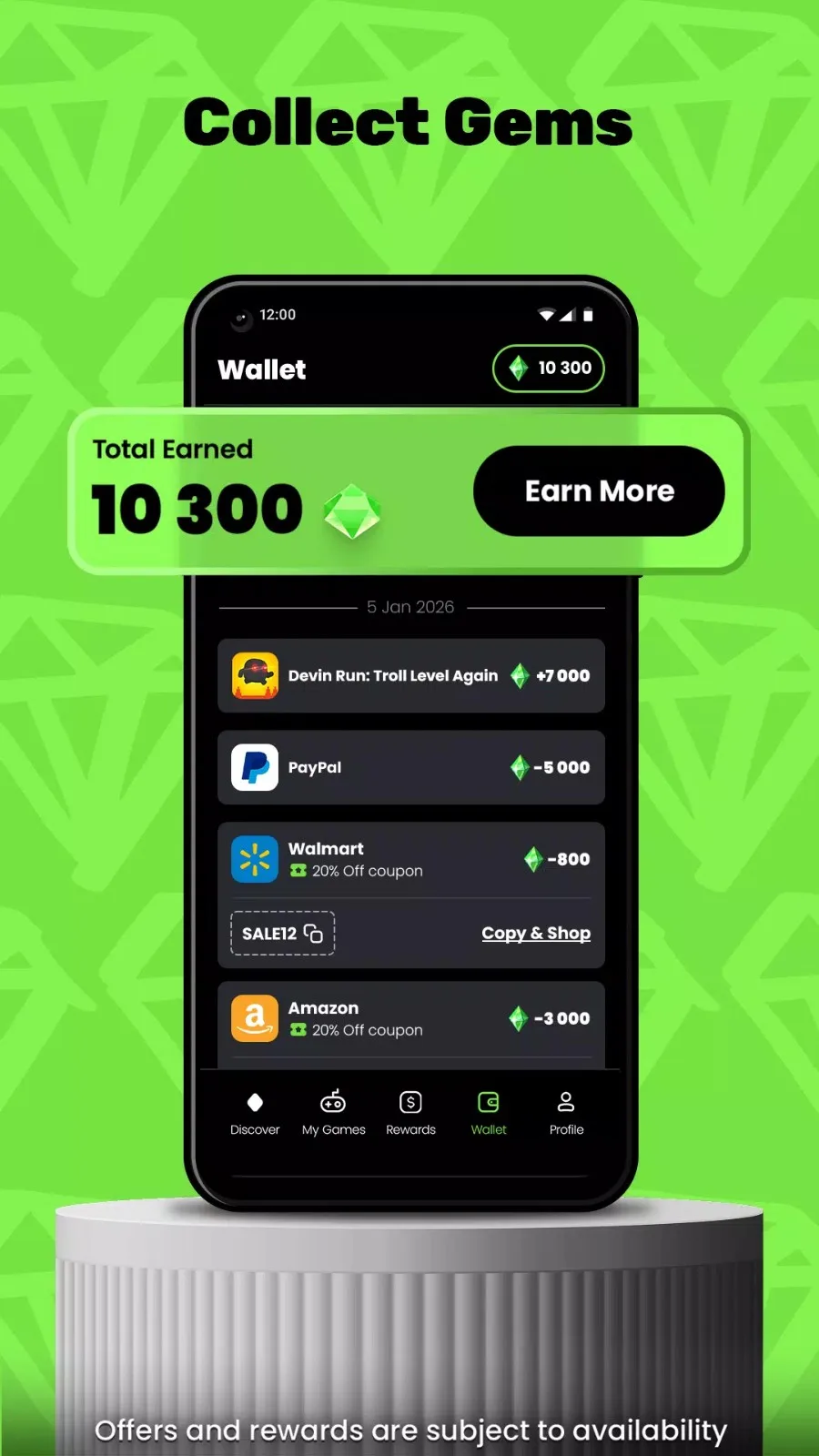Cash Giraffe: Real Money Games screenshot 2
