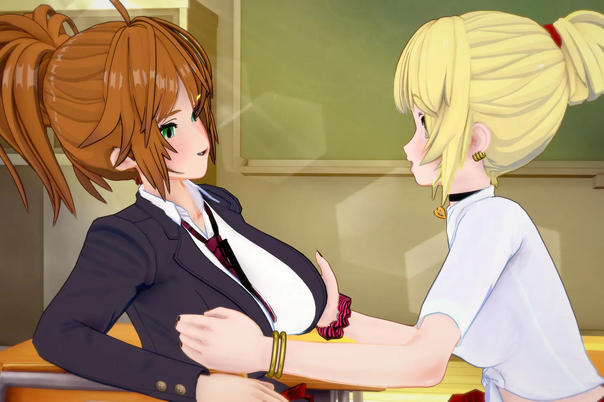 Futa Academy of Sex screenshot 2