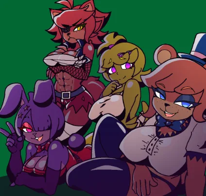 Five Nights at Lust icon