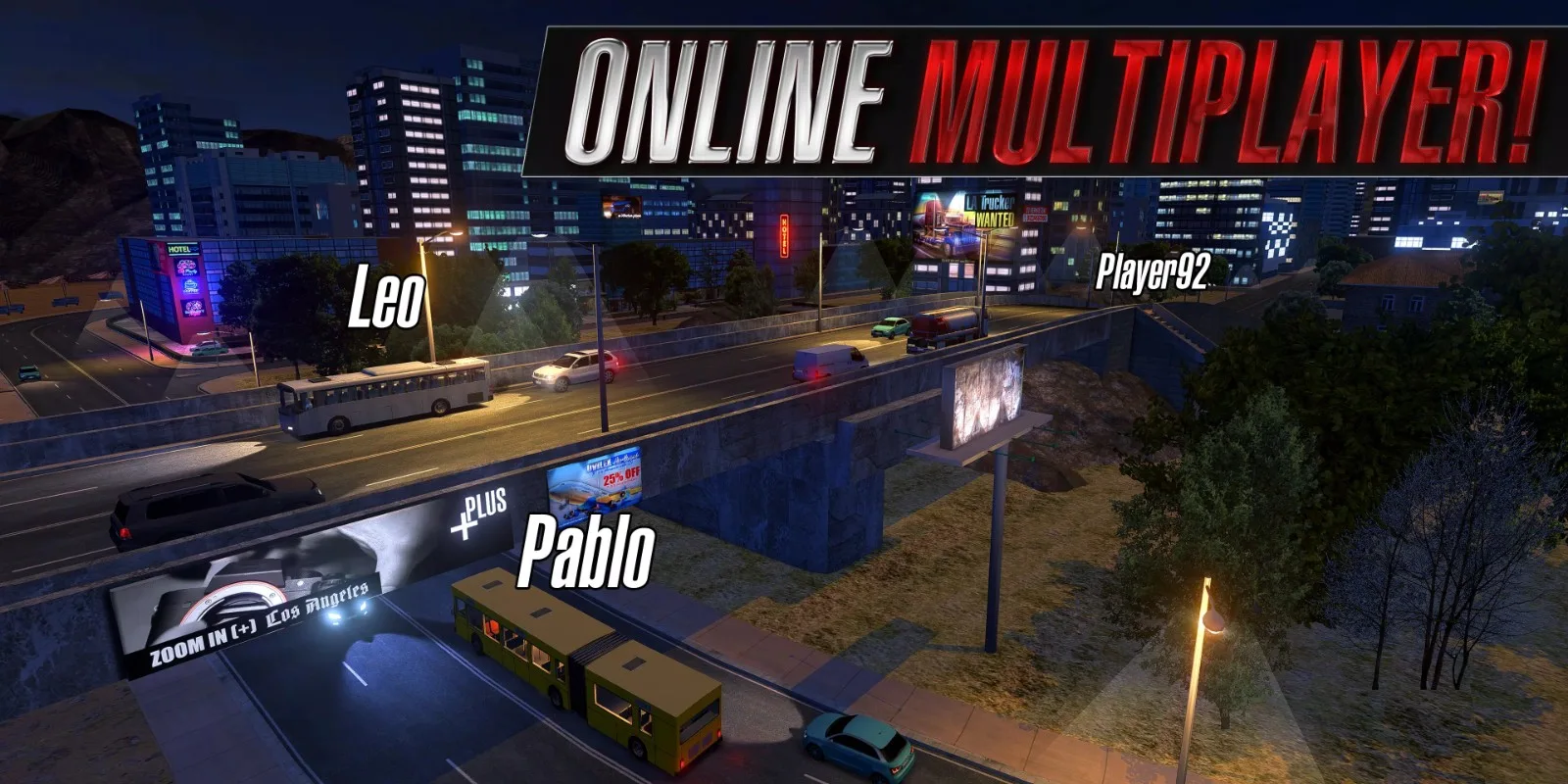 Bus Simulator: Original screenshot 3