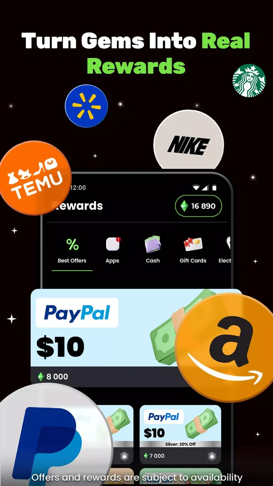 Cash Giraffe: Real Money Games screenshot 3