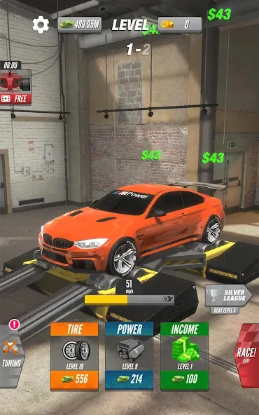 Dyno 2 Race screenshot 4