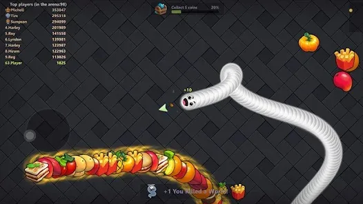Snake Lite - Snake Game screenshot 2
