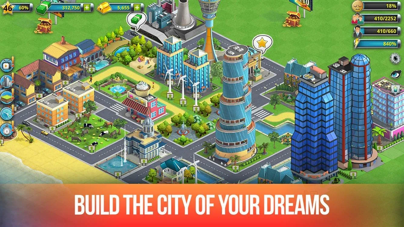 City Island 2 icon
