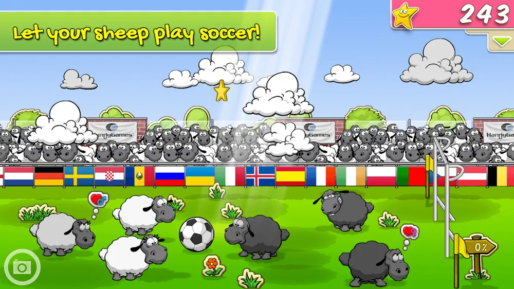 Clouds & Sheep screenshot 6