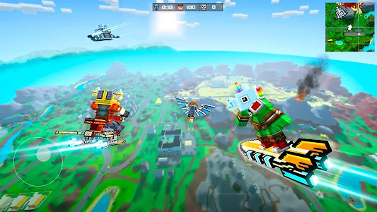 Pixel Gun 3D - FPS icon