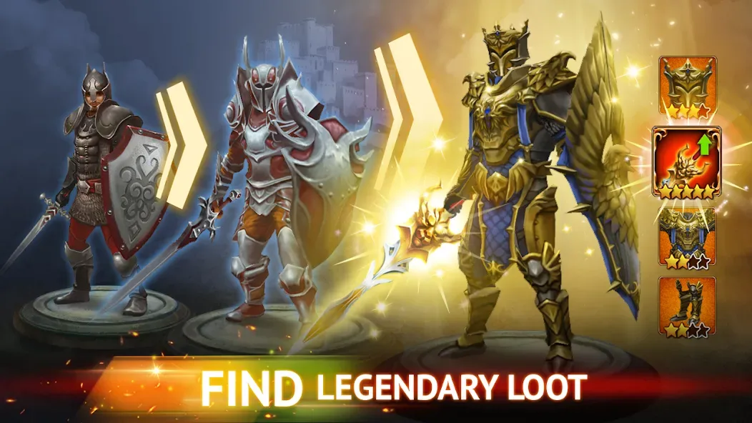 Guild of Heroes screenshot 4