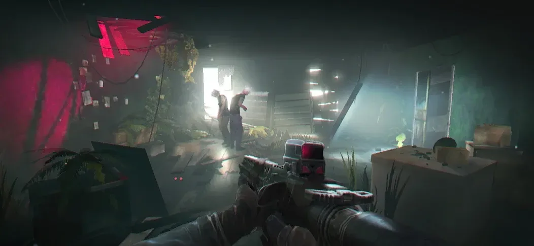 Zombie Hunter 2 screenshot 2