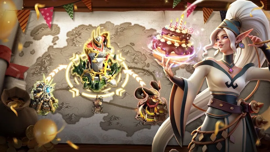 Mobile Royale icon