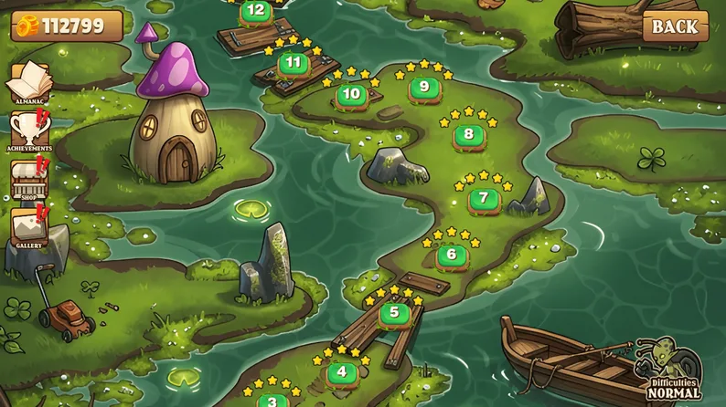 Fungi Guards screenshot 2