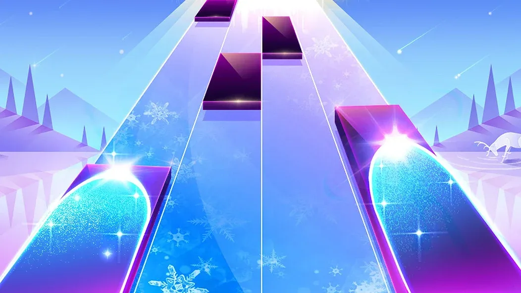 Piano Music Go-EDM Piano Games icon
