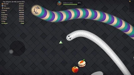Snake Lite - Snake Game screenshot 3