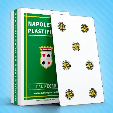 Scopa Dal Negro icon