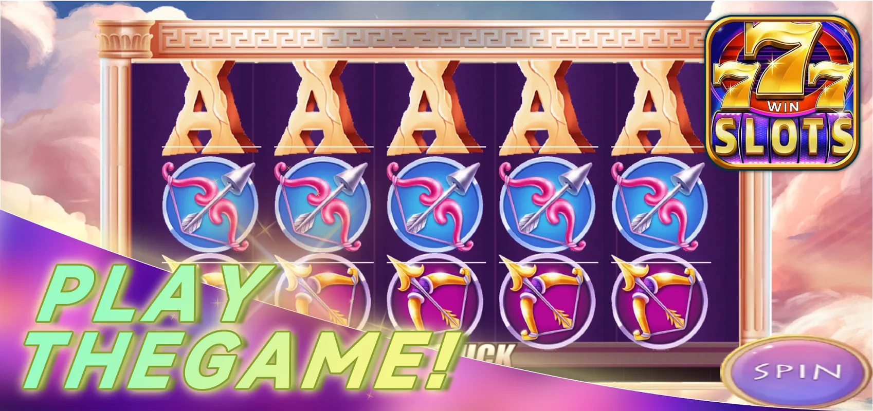 Lucky Win 777 screenshot 2