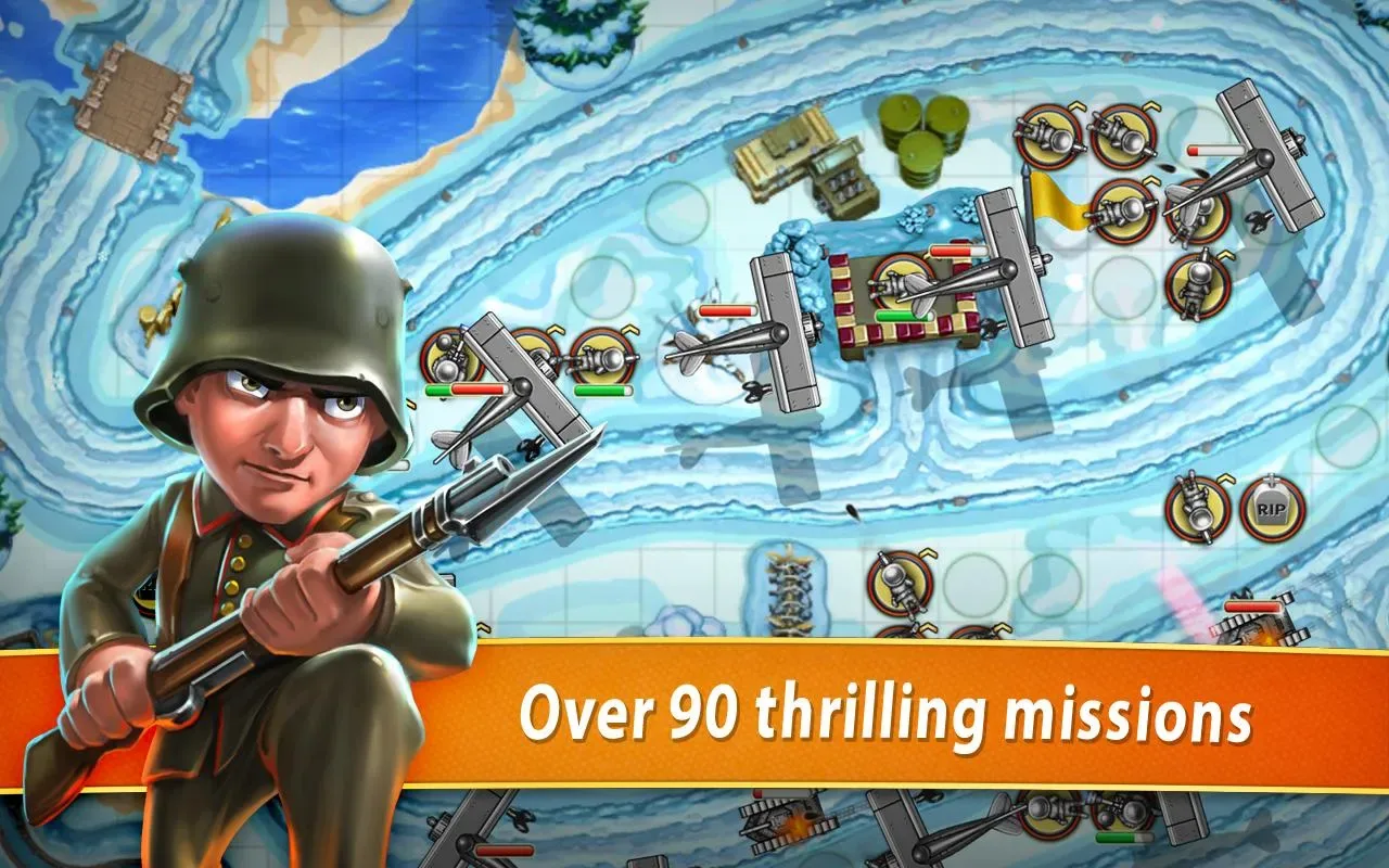 Toy Defense screenshot 5