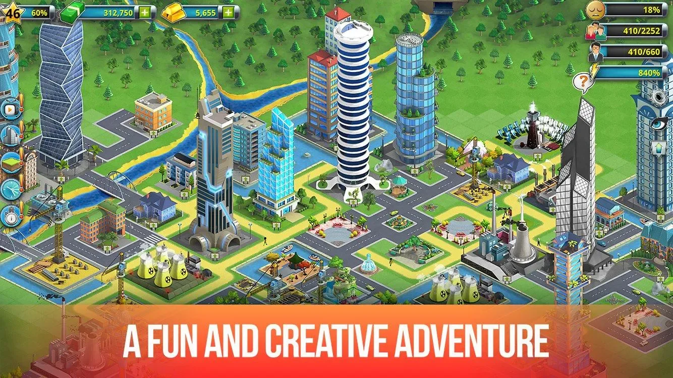 City Island 2 screenshot 3