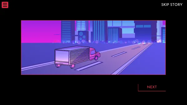 NEURA: Neon Fantasy screenshot 2