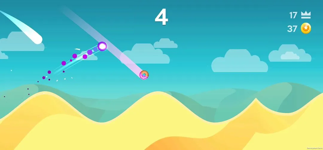 Curve Rush screenshot 4