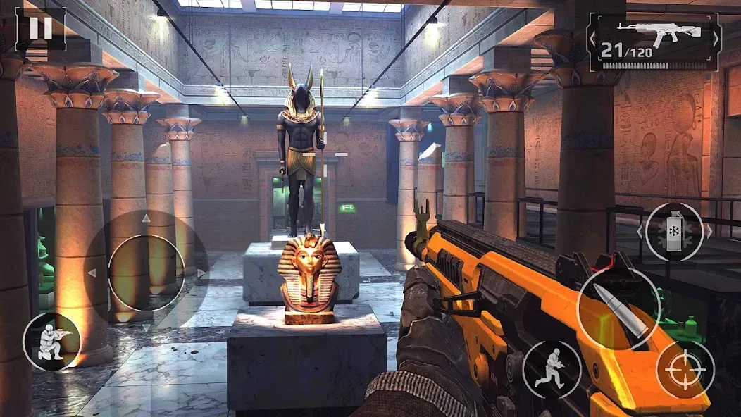 Modern Combat 5: Blackout screenshot 6