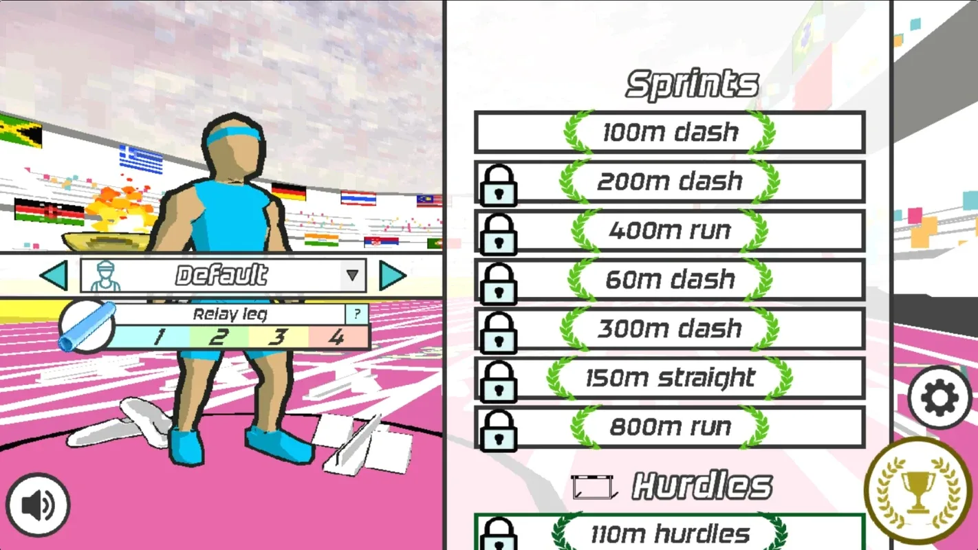 Speed Stars: Running Game screenshot 4
