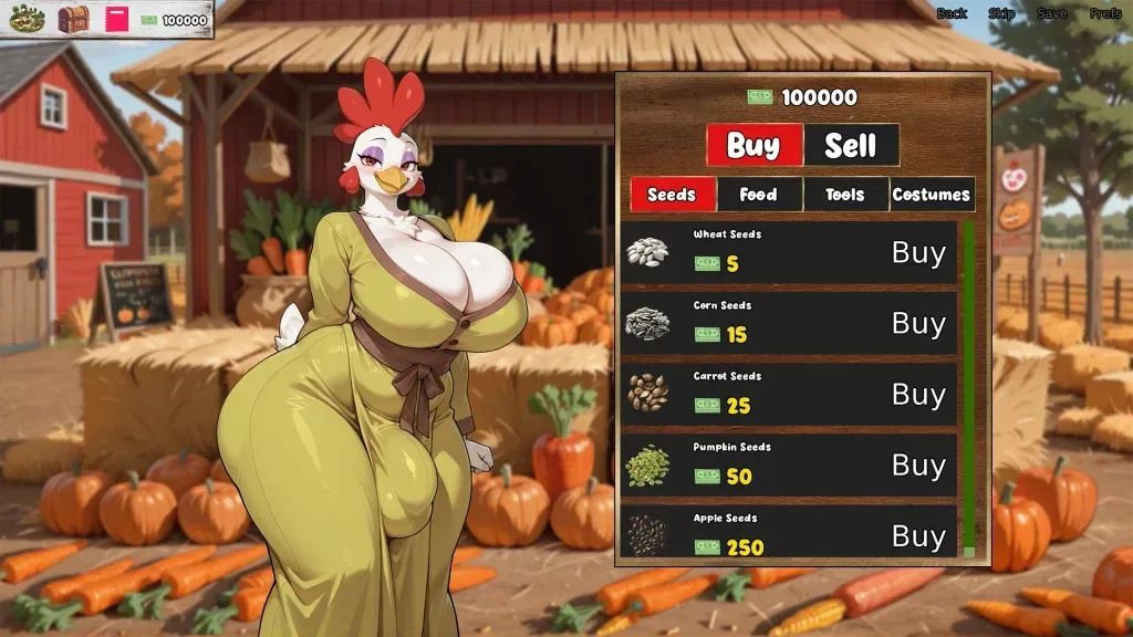 Futa Farm screenshot 1