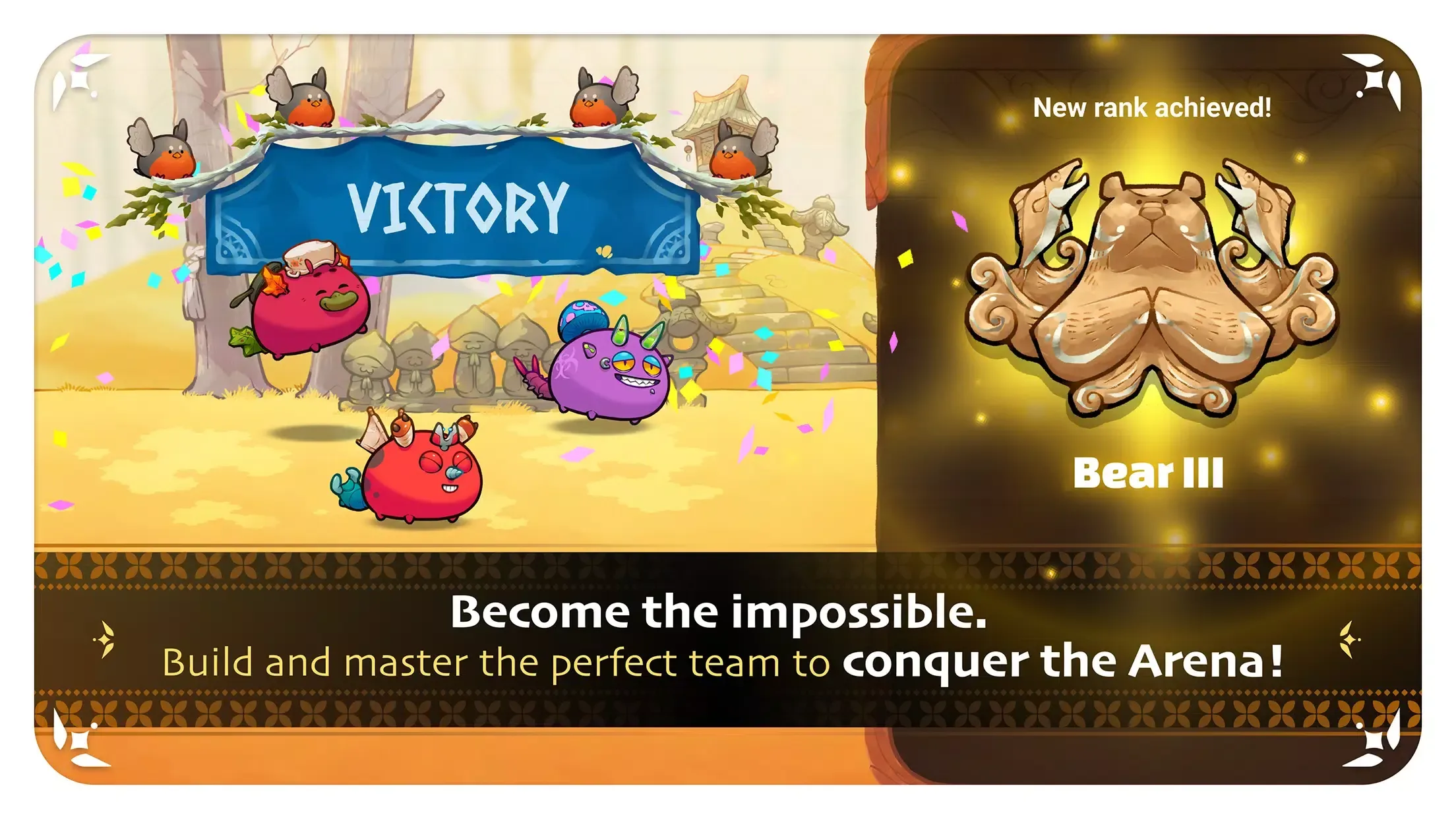 Axie Infinity screenshot 3