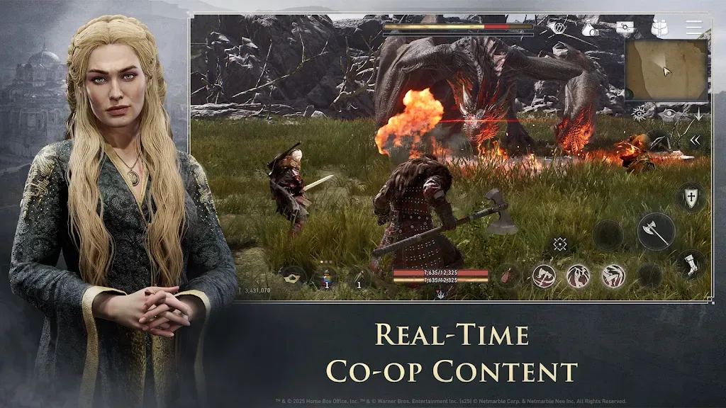 Game of Thrones: Kingsroad screenshot 3