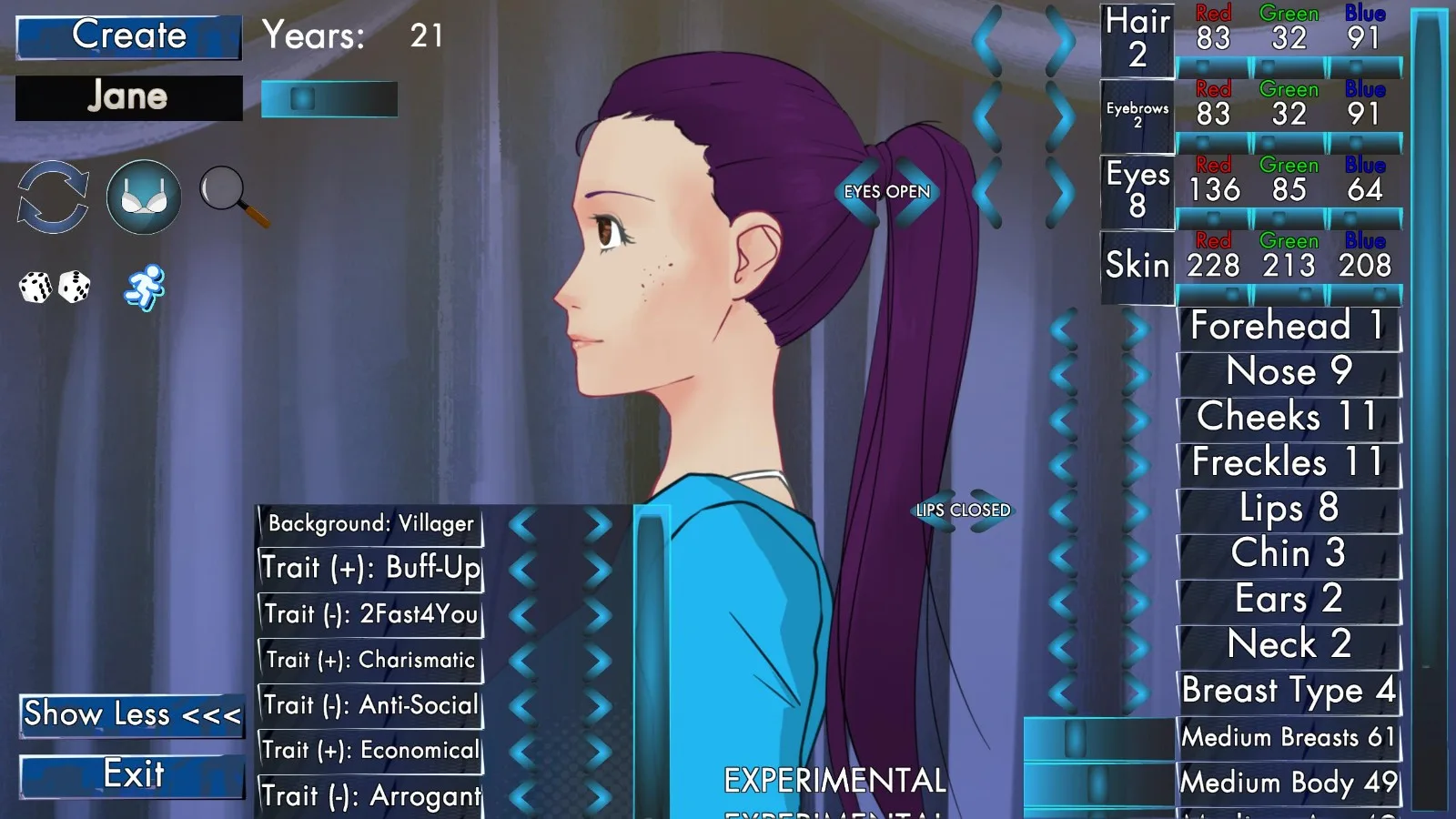 Unaware in The City screenshot 3