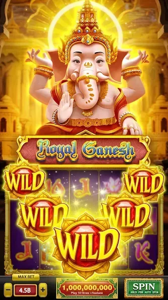 Jackpot Beruntung: Slot Kasino screenshot 2