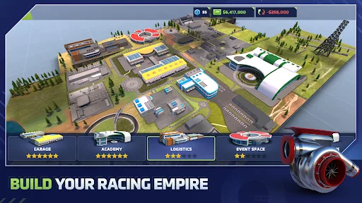 Bản Mod Motorsport Manager 4 screenshot 2