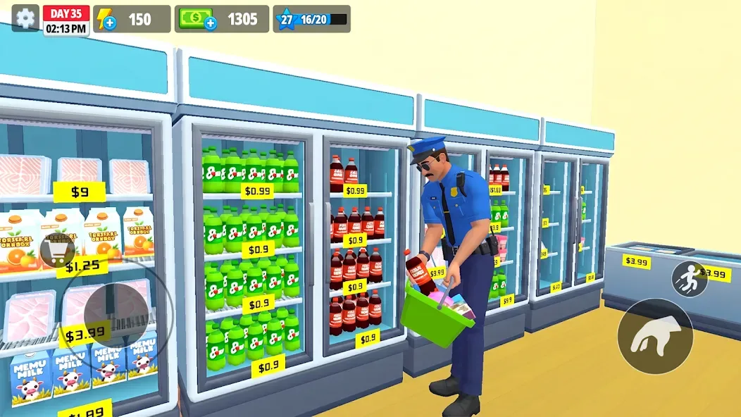 My Supermarket Simulator 3D screenshot 4