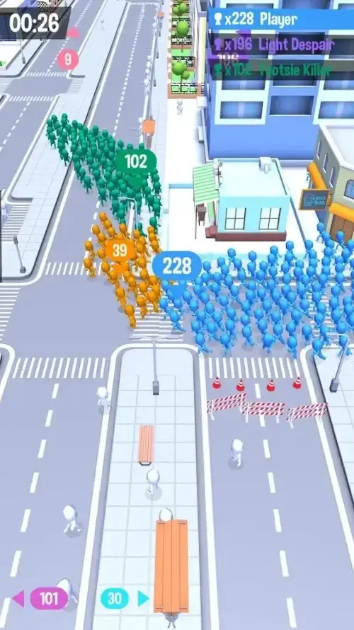 Crowd City screenshot 5