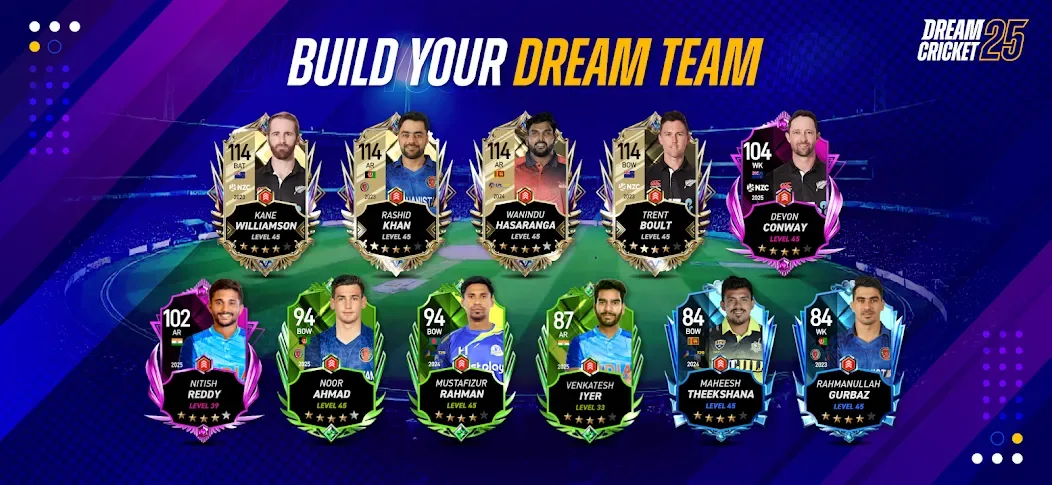 Dream Cricket 2024 screenshot 3