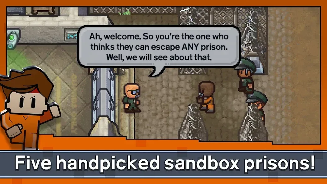 The Escapists screenshot 2