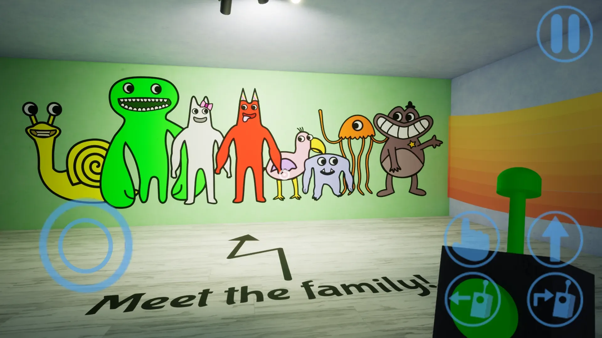 Garten of Banban 2 screenshot 4