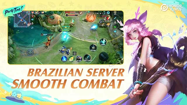 Honor of Kings screenshot 4