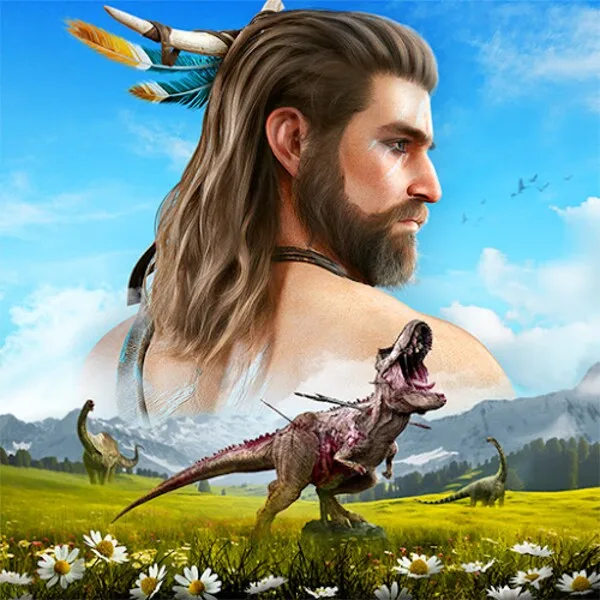 Savage Survival (Android) icon