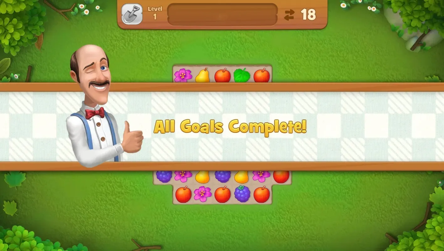 Gardenscapes icon
