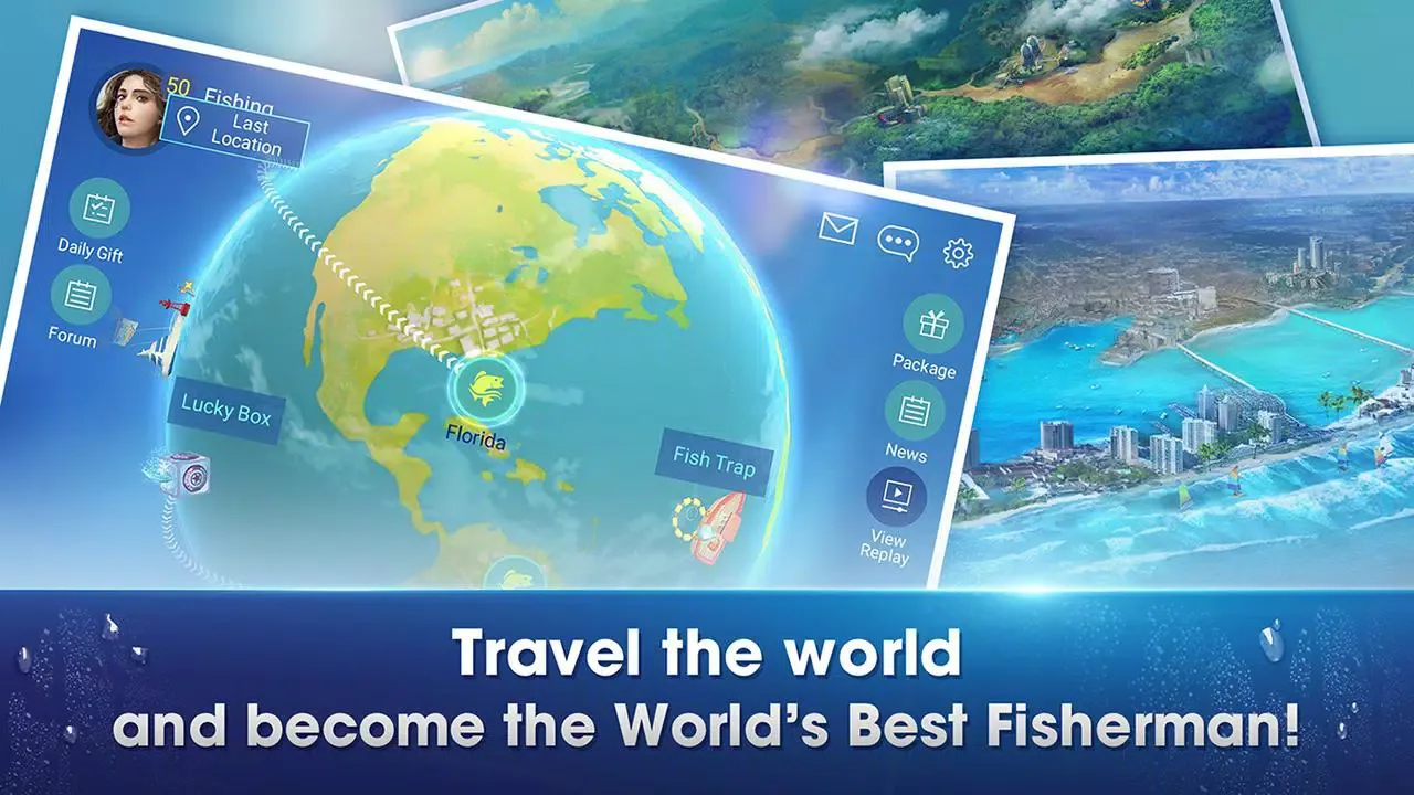 Fishing Strike screenshot 3