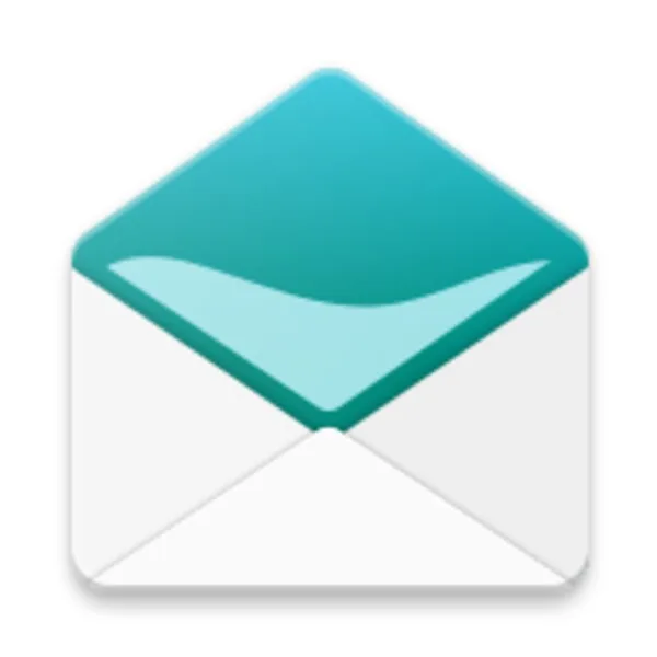 Email Aqua Mail - Fast, Secure (Android) Android app icon
