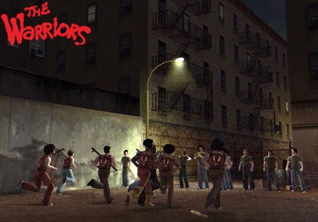 The Warriors screenshot 1
