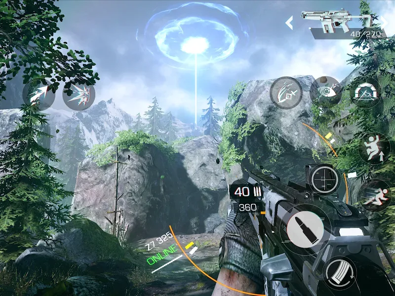 Bright Memory: Infinite Mobile screenshot 4