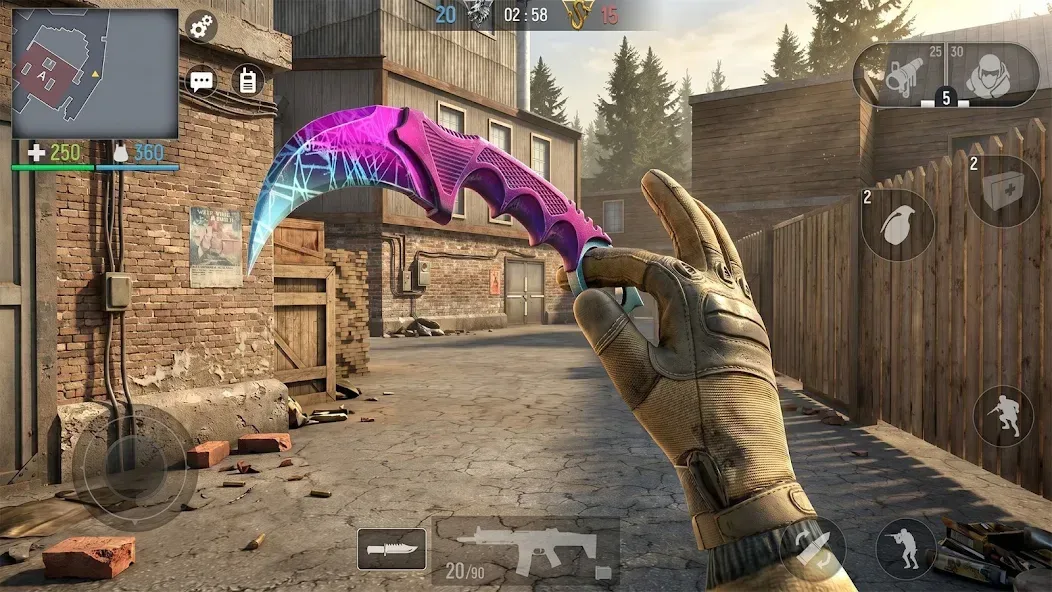 Modern Ops screenshot 3