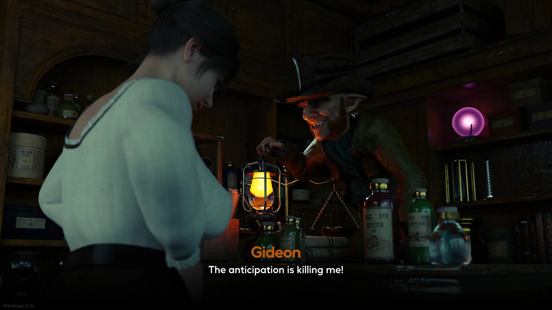 Corruption Town screenshot 3