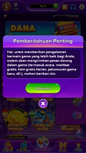 FC888 APK screenshot 2