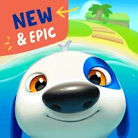 My Talking Hank: Islands Android app icon