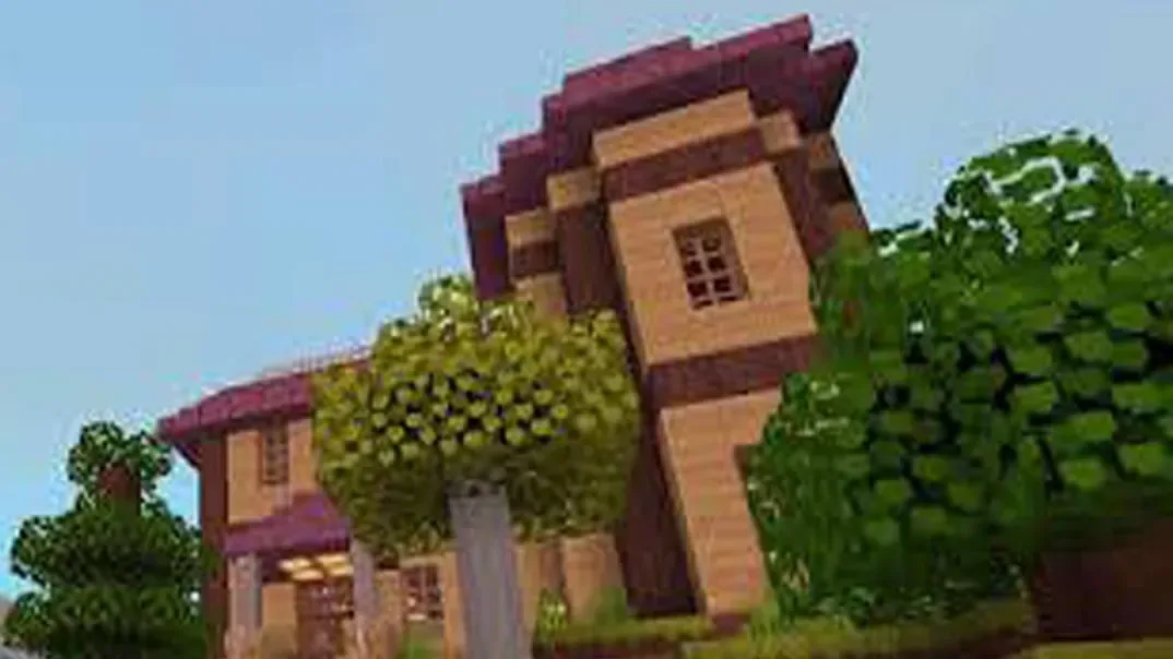 Mini Craft: Block Craft Game screenshot 3
