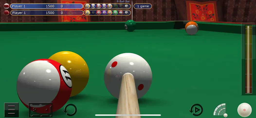 Virtual Pool 4 screenshot 2