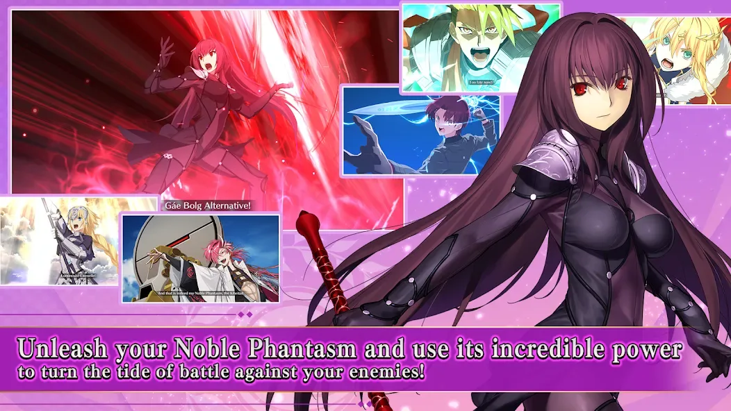 Fate/Grand Order screenshot 3