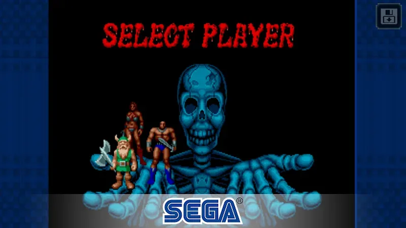 Golden Axe screenshot 4